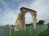 Bicknacre Priory Arch