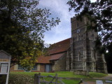 All  Saints Church, Purleigh