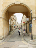 Street  and  arch