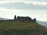 Castell  Dinas  Bran / 3