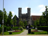 The College Gatehouse.