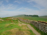 From  Peel  Crags, looking  to  Winshield  Crags.