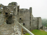 Cilgerran  Castle / 3
