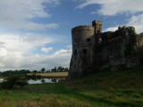 Carew  Castle / 2
