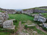 Milecastle 37,looking north.