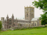 St. Davids  Cathedral.