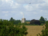 Radwinter  church