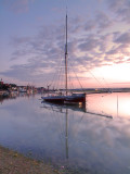 Maldon  sunrise