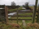 A  footpath  beckons.