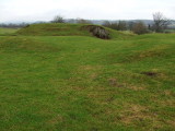 Culmington  castle / 1