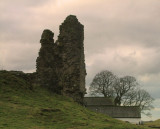 Bewcastle Castle / 3