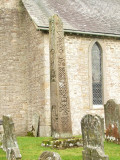 The  Bewcastle  Cross  stump