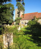 The  Parish  Church  of  St.  Peter  and  St.  Paul