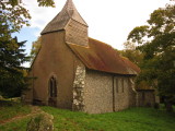 The Grade I  Listed   Building  of  The  Church  of  St. Peter  ad  vincula (St. Peter in chains)