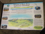 Butts  Brow  Information  Board.