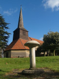 St.Thomas  the  Apostle, Navestock