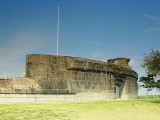 East Tilbury fort