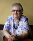 Grannie Portrait