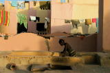 rooftops, mopti