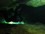 Peacock Springs Cave Diving