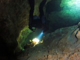 Peacock Springs Cave Diving