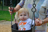 Our Grandson Gabe Age One Year & 3 Months