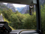 Bus to Gudvangen 2