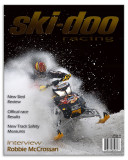 Ski-doo racing