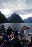 milford sound