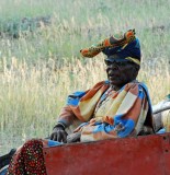 Herero Woman