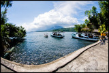 Lembeh Resort - dive boats