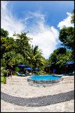 Lembeh Resort -  Pool