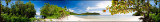 Raja Ampat Panorama 360 degrees