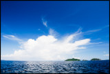 Raja Ampat clouds