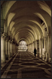 Under Palazzo Ducale