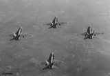Mac Donald Douglas F18 HORNET 