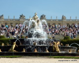 Fountain at Versailles