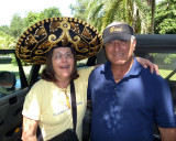Francesca and Ray