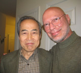 Yasuhito Niwa and Silvio