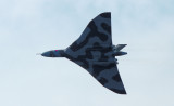 Vulcan Fly Past