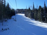 Sunrise Ski Park, Greer, AZ