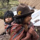 Children in Pampacorral