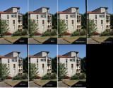 Les modes D2X sont à télécharger sur le site Nikon:http://nikonimglib.com/opc/
Le mode standard donne un aspect chaud et assez vif.
On peut préférer le mode neutre éventuellement modifié par 1 point de contraste ou 1 point de saturation (visible particulièrement dans le rouge de la voiture rouge métallisé et le bleu du ciel)
Globalement les teintes offertes par les modes D2x sont moins chaudes (moins de jaune)