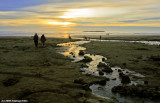 Sunset at Beverly Beach