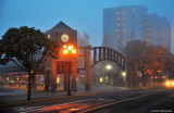 Eugene Transit Station