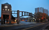 Eugene Transit Station
