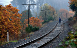 Walking the Tracks