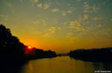 Sunrise and Sun Rays