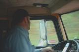 Hauling rock