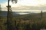 Another view from high in the Coburg Hills